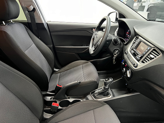 Hyundai Solaris Comfort, 2020 года, пробег 74100 км