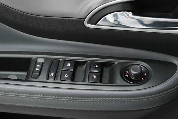 Opel Mokka Cosmo, 2012 года, пробег 251158 км