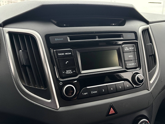 Hyundai Creta Active, 2018 года, пробег 96230 км