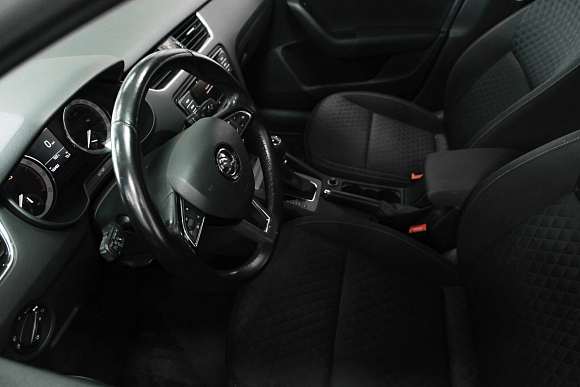 Skoda Octavia Style, 2017 года, пробег 163419 км