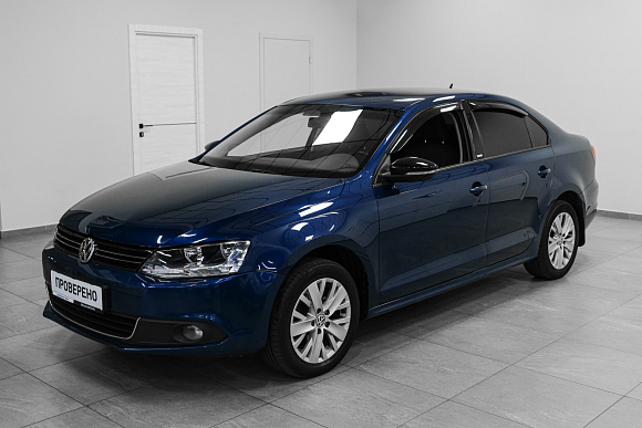 Volkswagen Jetta, 2014 года, пробег 167794 км
