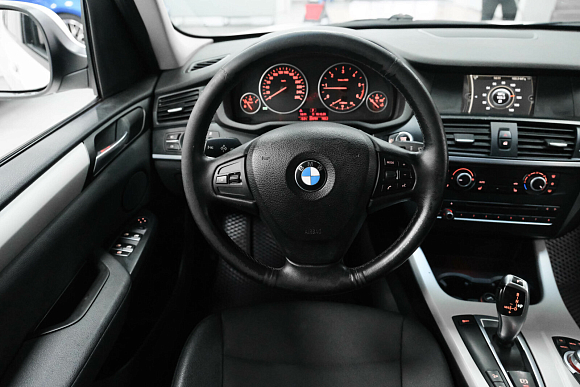 BMW X3, 2011 года, пробег 225000 км