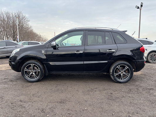 Renault Koleos Bose Edition, 2010 года, пробег 253104 км