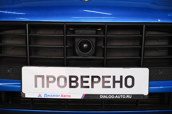 Porsche Macan S, 2015 года, пробег 182983 км