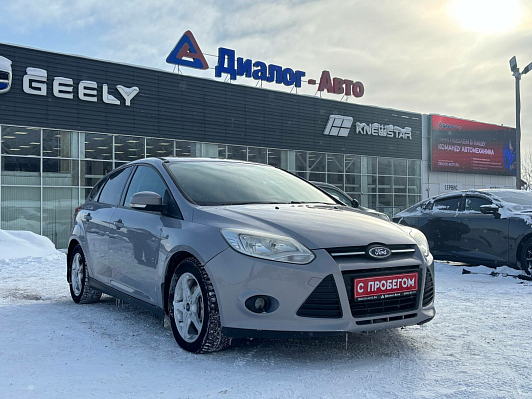 Ford Focus SYNC Edition, 2012 года, пробег 181955 км