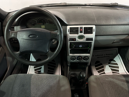 Lada (ВАЗ) Priora Норма, 2007 года, пробег 265649 км