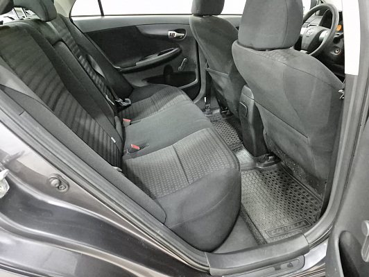 Toyota Corolla, 2012 года, пробег 213576 км
