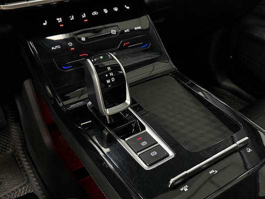 Chery Tiggo 7 Pro Prestige, 2022 года, пробег 63886 км