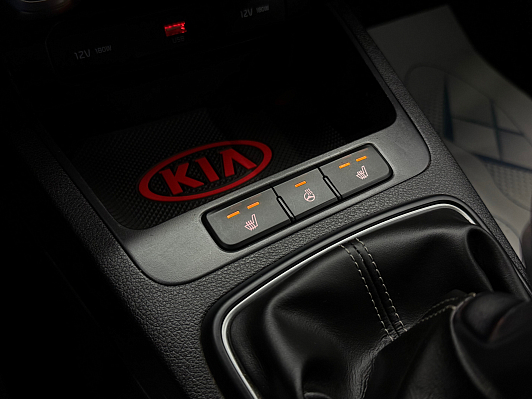 Kia Rio Comfort, 2021 года, пробег 41341 км