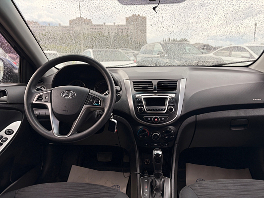 Hyundai Solaris Comfort, 2015 года, пробег 124581 км
