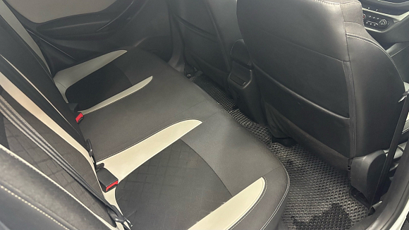 Lada (ВАЗ) Vesta Luxe, 2019 года, пробег 174351 км