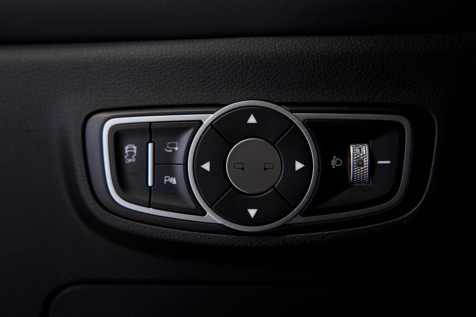 JETOUR X90 PLUS Luxury, синий