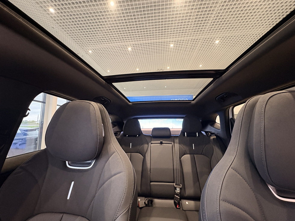 Omoda C7 Драйв, белый