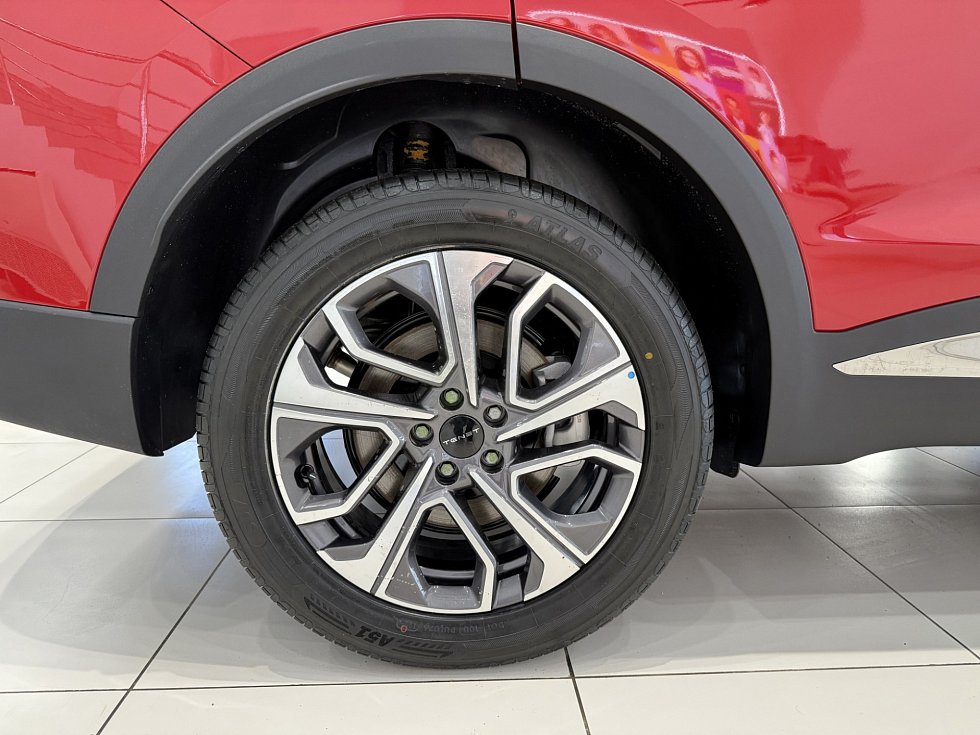 Tenet T7 Актив, красный
