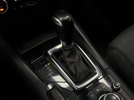 Mazda 3 Active+, 2014 года, пробег 213000 км