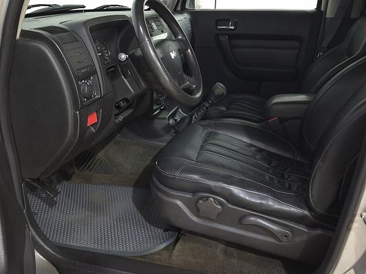 Hummer H3, 2005 года, пробег 337518 км