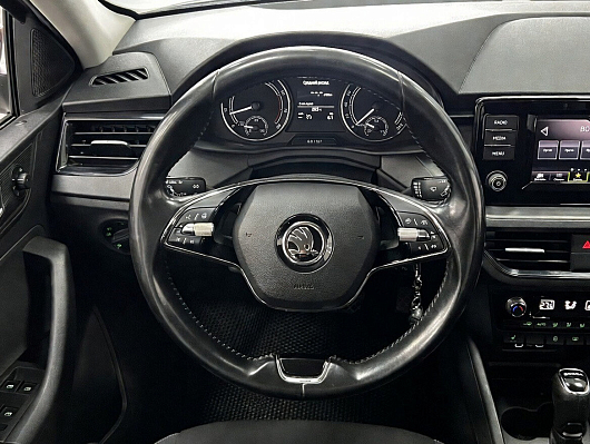 Skoda Rapid Hockey Edition, 2020 года, пробег 119835 км