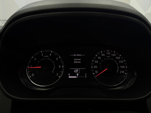 Renault Arkana Style TCe 150, 2019 года, пробег 30137 км