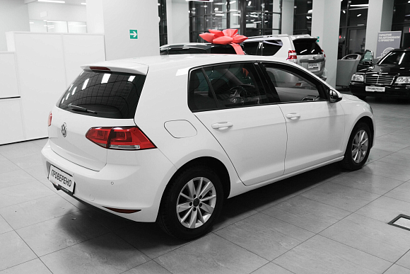 Volkswagen Golf Comfortline, 2014 года, пробег 285000 км