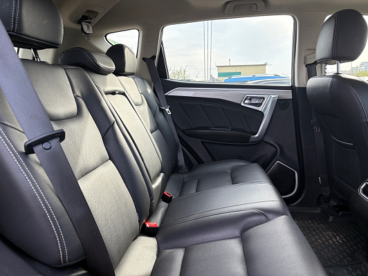 Geely Emgrand X7 Флагшип, 2020 года, пробег 114918 км