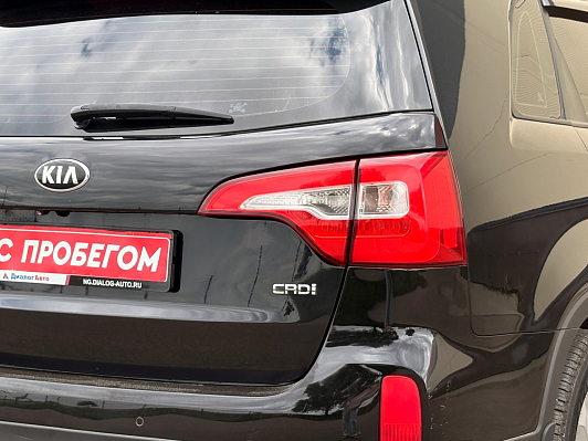 Kia Sorento Prestige, 2018 года, пробег 135550 км