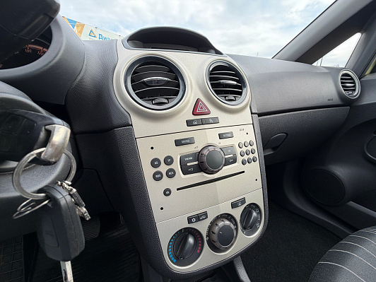 Opel Corsa Cosmo, 2007 года, пробег 190000 км