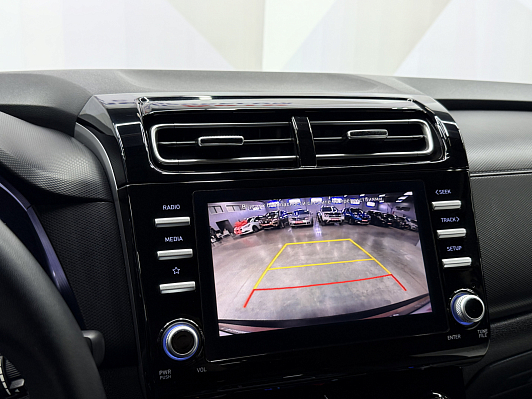 Hyundai Creta Family + Ultra + Light, 2022 года, пробег 13607 км