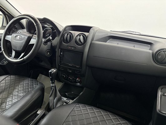 Lada (ВАЗ) Largus Comfort 5 мест Multimedia Winter, 2024 года, пробег 33400 км