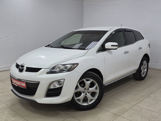 Mazda CX-7 Touring, 2011 года, пробег 130997 км