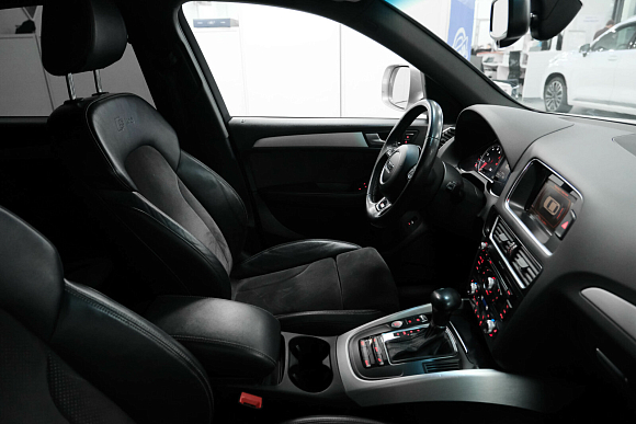 Audi Q5, 2016 года, пробег 145000 км