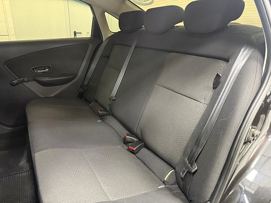 Nissan Almera Comfort Plus, 2017 года, пробег 129167 км