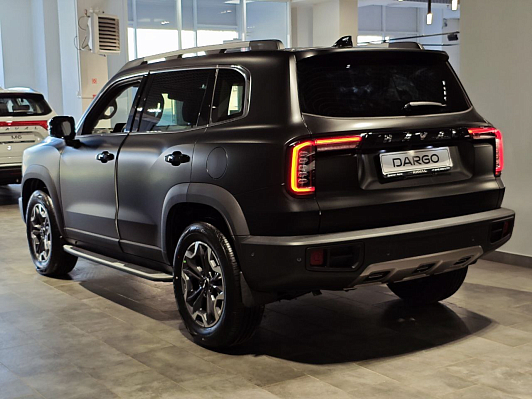Haval Dargo Comfort, серый