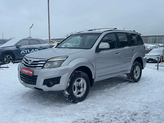 Great Wall Hover H3 Super Luxe, 2012 года, пробег 143251 км