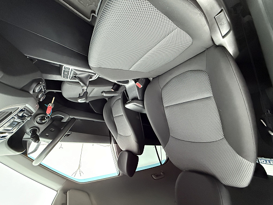 Hyundai Creta Active, 2018 года, пробег 71200 км