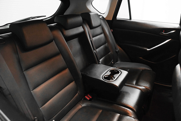 Mazda CX-5 Active+, 2015 года, пробег 145000 км