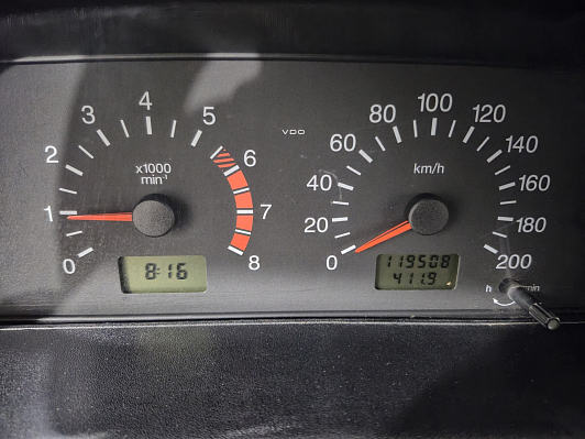 Chevrolet Niva LC, 2011 года, пробег 119493 км