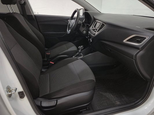 Hyundai Solaris Comfort, 2020 года, пробег 133117 км