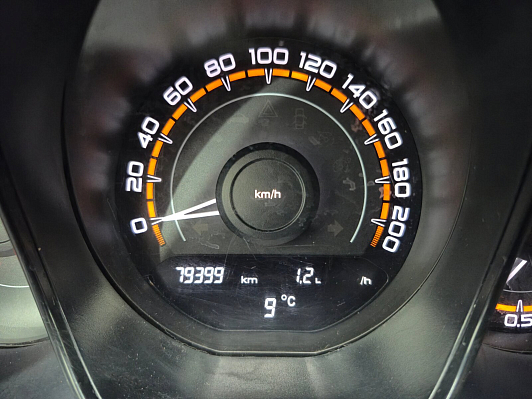 Lada (ВАЗ) Vesta Classic, 2018 года, пробег 79400 км