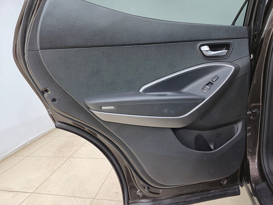 Hyundai Santa Fe Limited Edition, 2015 года, пробег 392033 км