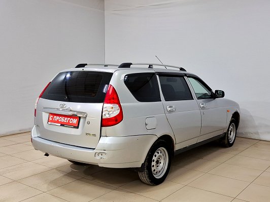 Lada (ВАЗ) Priora, 2009 года, пробег 258739 км