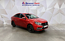 Lada (ВАЗ) Vesta Comfort Multimedia, 2017 года, пробег 105823 км