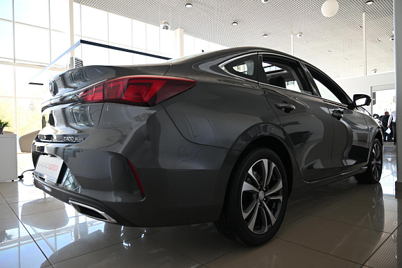 Changan Eado Plus LX, серый