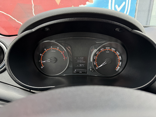 Lada (ВАЗ) Granta, 2025 года, пробег 14300 км