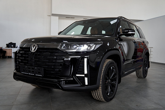 Changan CS95 Black edition, черный