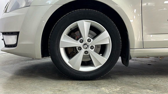 Skoda Octavia, 2014 года, пробег 261747 км