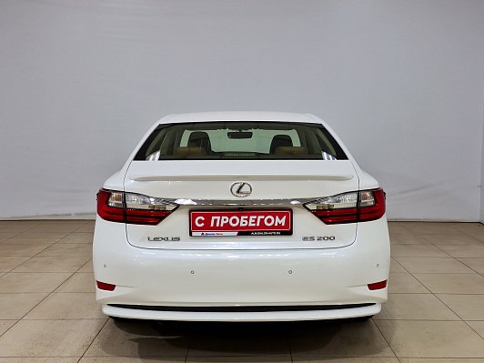 Lexus ES Comfort, 2016 года, пробег 244894 км
