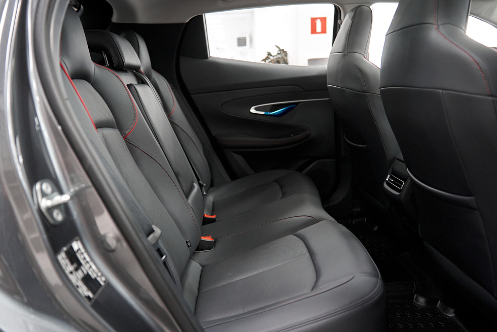 Changan UNI-T Tech, серый