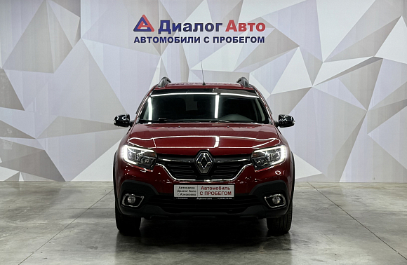 Renault Sandero Stepway Drive City, 2018 года, пробег 66000 км