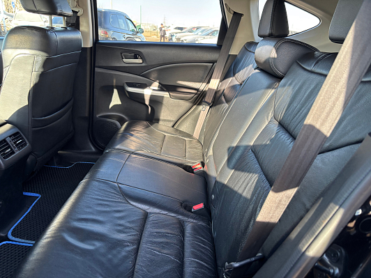 Honda CR-V Premium, 2013 года, пробег 237000 км