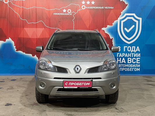 Renault Koleos Dynamique Confort 4x4, 2008 года, пробег 150000 км